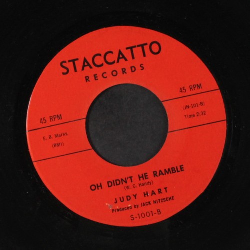 Judy hart ça suffit - judy,