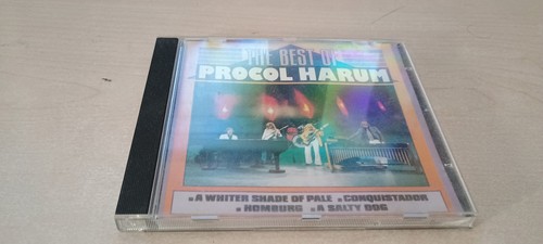 Audio the best procol - cd,