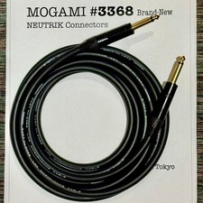 1–30 ft Mogami 3368 Guitar