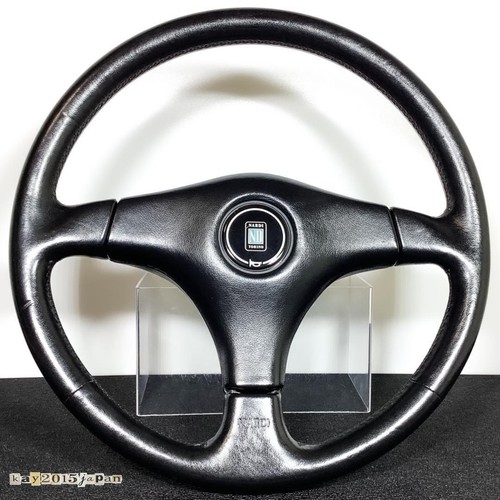 Rare volant cuir - subaru, gc8