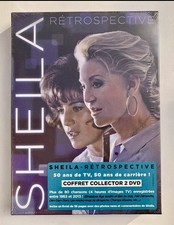 Sheila Rétrospective Coffret