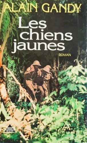 Les chiens jaunes légion - chiens, jaunes.
