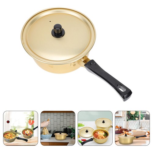 Marmite soupe aluminium - à, en