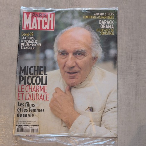 Paris match 3707 21 mai - n°3707,