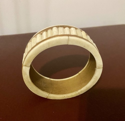 Bracelet nacre bois - bracelet,