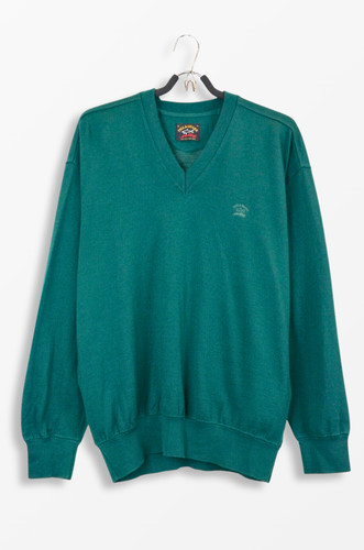 Pull tricot col paul - pull,