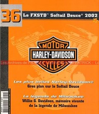 HARLEY DAVIDSON FXSTD 1450