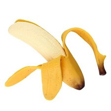 Banane Squishies Jouet anti-stress en forme de banane pour enfants
