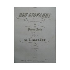 MOZART DONIZETTI WEBER Opera