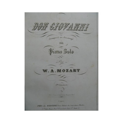 Mozart donizetti weber - donizetti, opera