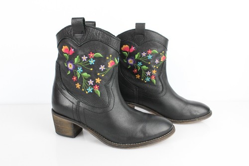 Ixoo bottines boots cuir noir - boots,