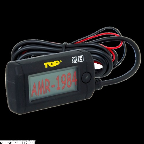 Compte tours électronique - compte-tours,