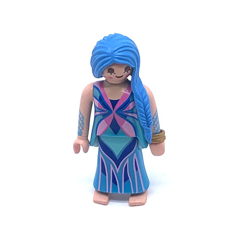 Playmobil pays magique - magique, *