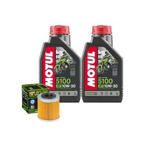 Kit De Vidange Huile Motul