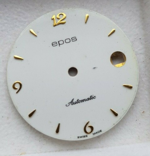 Epos automatic cadran - epos,