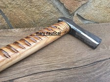 Marteau en fer tête de chien