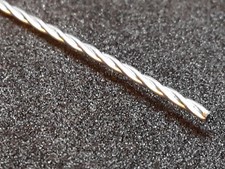 Câble Tressé Acier Corde