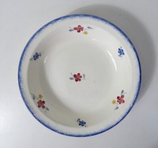 ancien saladier plat creux