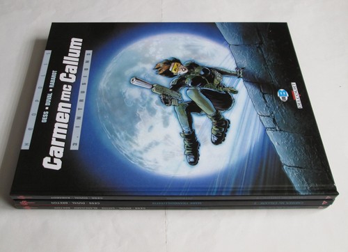 Lot carmen callum - , 1