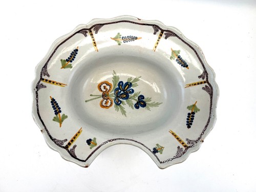 Grand plat barbe nevers - plat,