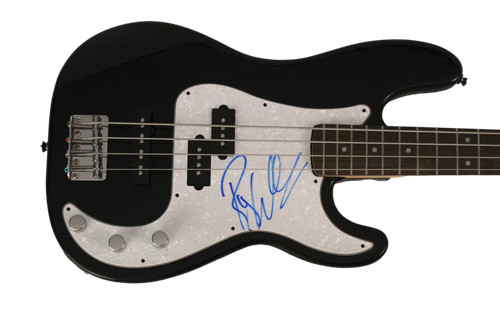 Roger waters signed - waters, autograph