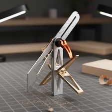 Fausse Équerre de Menuiserie