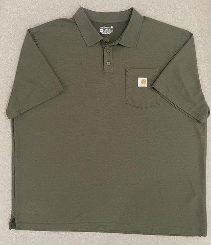 Carhartt men pique polo - men’s,