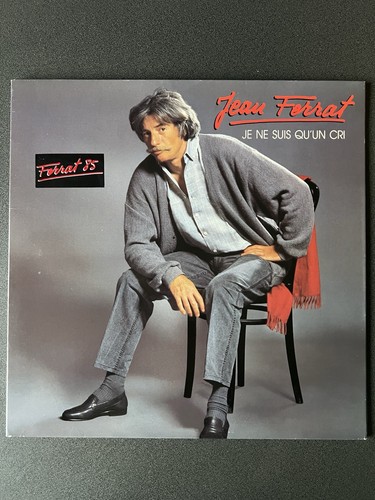 Vinyle tours jean - jean, ferrat