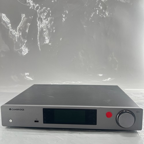Cambridge audio cxn stereo - audio,