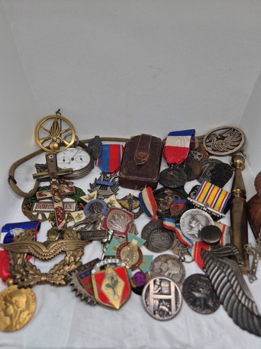 Lot brocante vide - vide, grenier