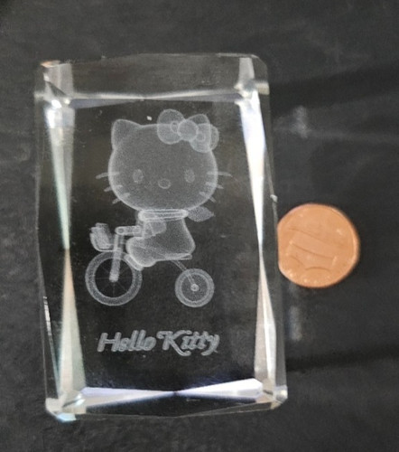 Hello kitty tricycle 3d - hello,