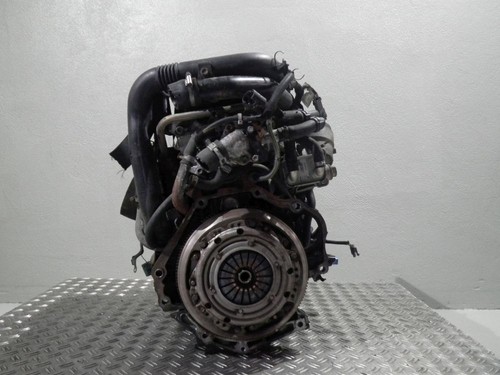 Moteur sans pièces - , (diesel)