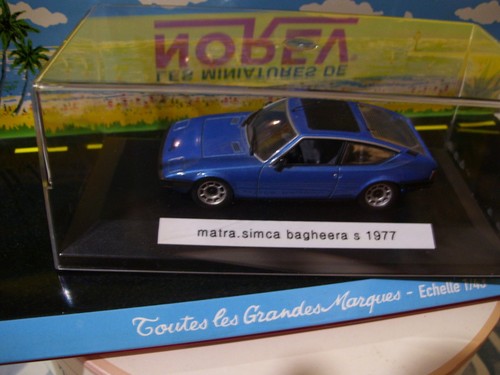 Collection matra simca - collection,