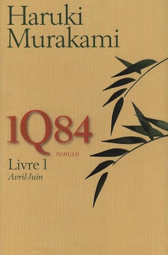 1q84 livre haruki - -,