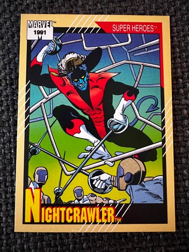 Carte marvel universe serie - marvel,