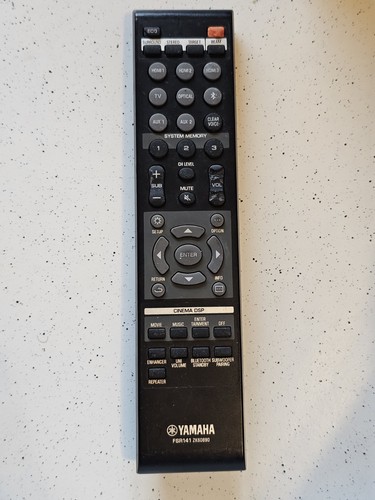 Yamaha fsr141 zk60890 - yamaha,