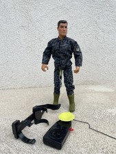 Action Man Commando Avec