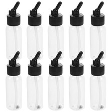 10 Pcs Bouteille Plastique