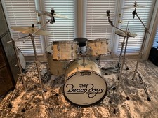 Vintage 1965 5 Pc. Ludwig Drum