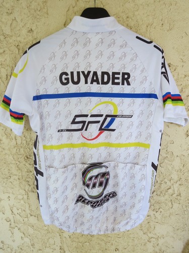 Maillot roller vitesse