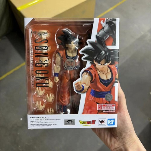 Bandai figuarts shf - bandai, son