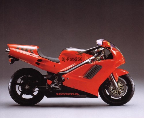 Fiche moto honda - honda, 750