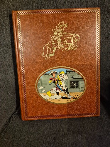 Intégrale lucky luke - bd,