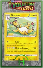 Pharamp - EB07:Évolution