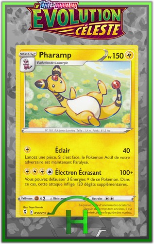 Pharamp eb07 évolution - pharamp, eb07:Évolution