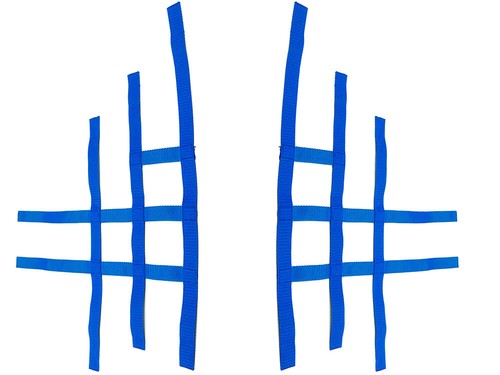 Nerf bar réseau bleu - réseau,