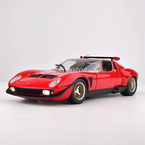 Kyosho lamborghini miura - kyosho,