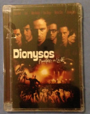 DVD - CONCERT - DIONYSOS