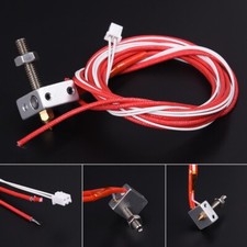 Jeu d'extrudeuses neuves pour