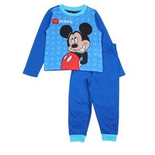 Pyjama garçon. Mickey. Couleur